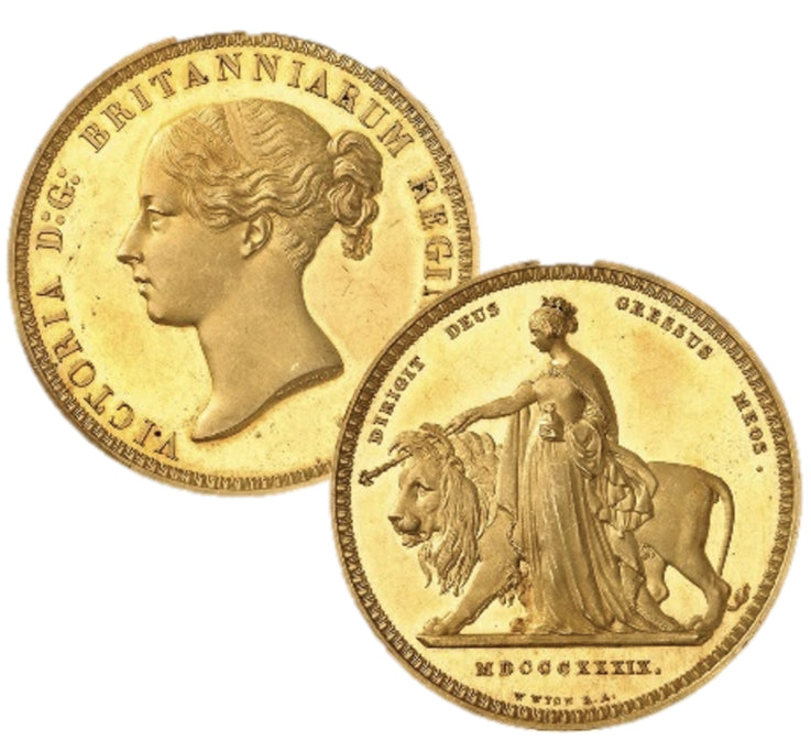 アンティークコインのご紹介-世界の一級品コインはこれだ!(千万~億円クラス)-UNIVERSAL COIN