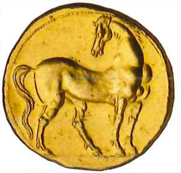 コラム-コインで語る古代史 第4章2古代ローマ帝国・敵対強国カルタゴ貨幣 -UNIVERSAL COIN