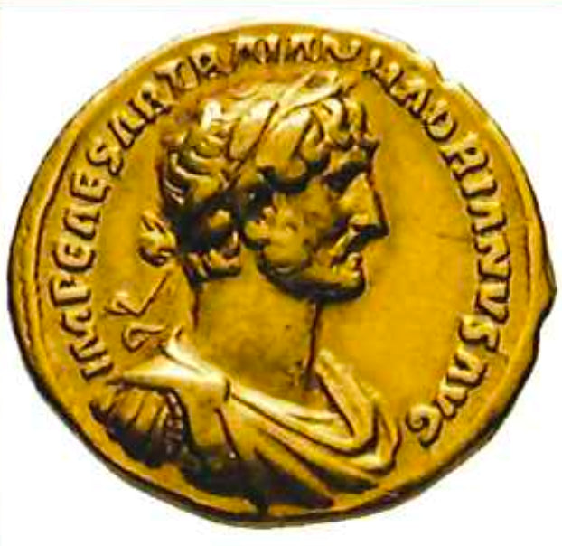 コラム-コインで語る古代史 第4章8ローマ帝国・14代目ハドリアヌス帝の貨幣-UNIVERSAL COIN