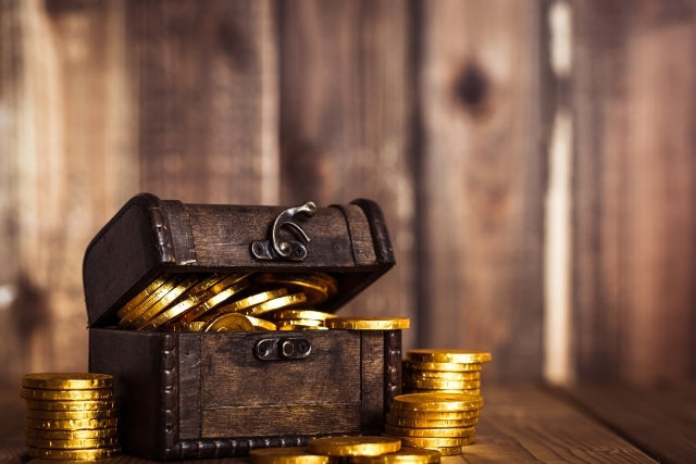 コラム-法人でアンティークコインを購入しよう!-UNIVERSAL COIN