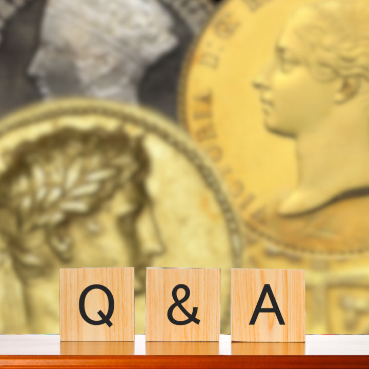 コラム-アンティークコイン投資QApart3 今後のアンティークコインの展望はどうなりますか?-UNIVERSAL COIN