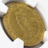 イギリス 1631-32年 チャールズ1世 2クラウン金貨 AU55 : 2124443-010