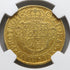 イギリス 1631-32年 チャールズ1世 2クラウン金貨 AU55 : 2124443-010