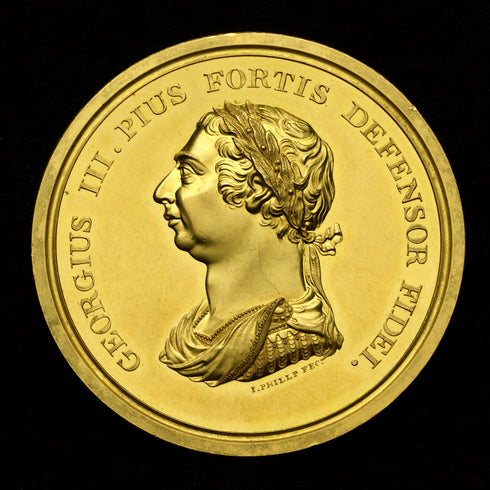 イギリス 1808年 ジョージ3世 ケンブリッジ大学 クライスツ・カレッジ 金メダル 裸