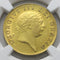 イギリス 1813年 ジョージ3世 ミリタリーギニー金貨 AU58:6768970-009-UNIVERSAL COIN