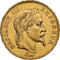 フランス 1868年A ナポレオン3世 100フラン金貨 AU DETAILS(REV DAMAGE):8366113-009