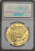 オーストリア 1908年 雲上の女神 100コロナ金貨 PF62CAM:3993157-001