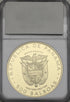 パナマ 1978年 米州機構設立30周年記念 500バルボア金貨 PF69UCAM:8236074-001