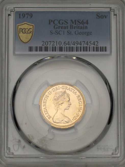 イギリス 1979~2019年 エリザベス2世 ソブリン・ブリタニア金貨 9枚セット:49474542