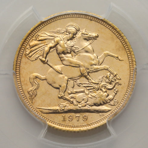 イギリス 1979~2019年 エリザベス2世 ソブリン・ブリタニア金貨 9枚セット:49474542