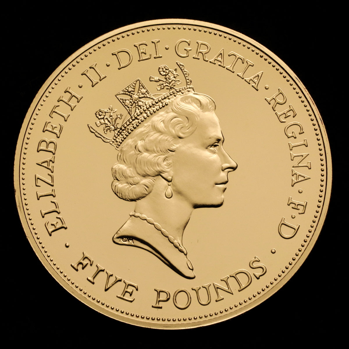 イギリスエリザベス母80歳記念5ポンド銀貨 箱説付き イギリス 2016 エリザベス2世 5ポンド 金貨 PCGS PR69DCAM S