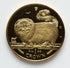 マン島 1997年 キャットシリーズ 長毛のスモークキャット 1oz金貨 裸:未鑑定