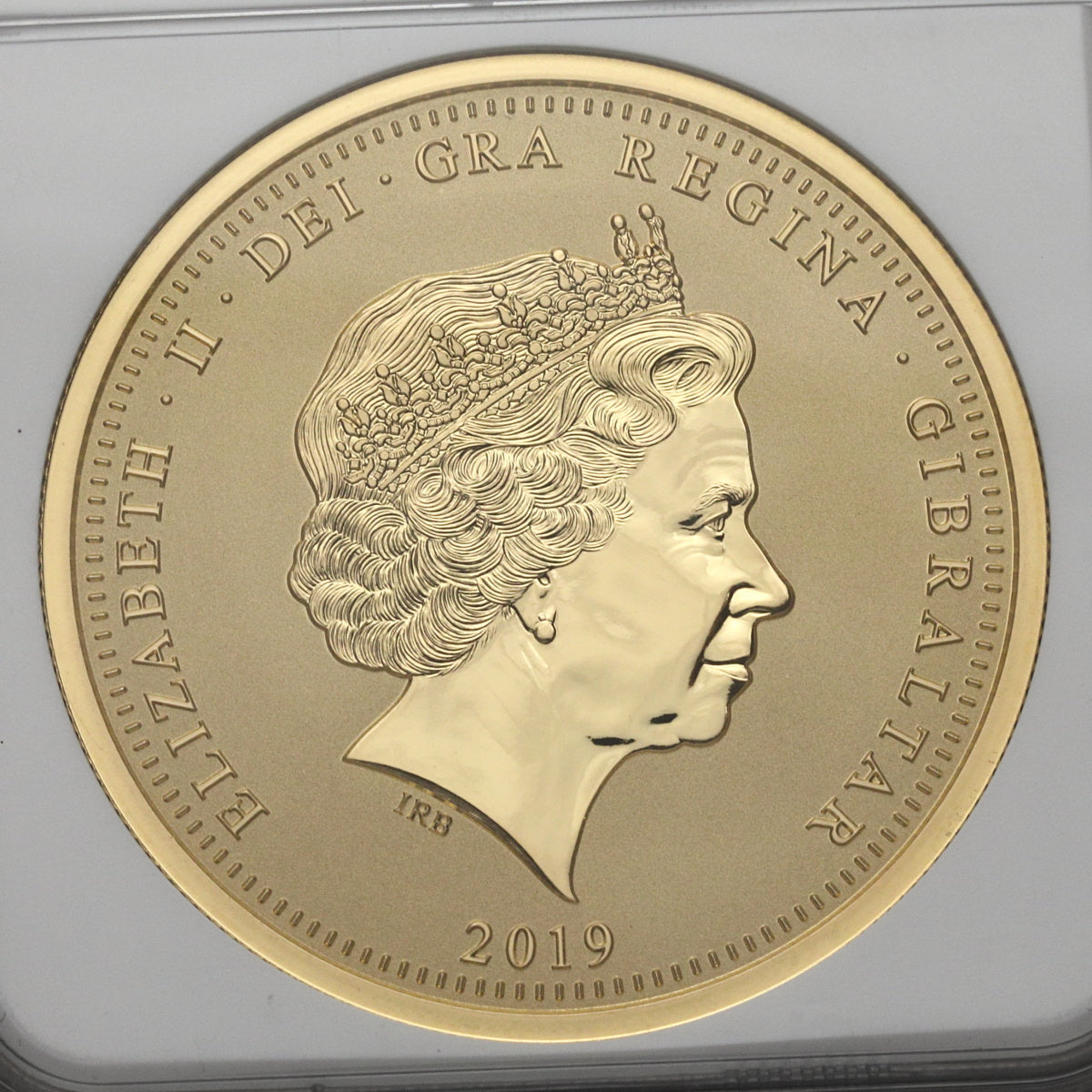 コンコルド記念品 英領ジブラルタル 2019年 コンコルド 初飛行50周年記念 6枚