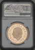 イギリス 2022年 エリザベス2世 追悼記念 5ポンド金貨 5枚セット PF70UCAM:6673460-005
