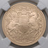 イギリス 2022年 エリザベス2世 追悼記念 5ポンド金貨 5枚セット PF70UCAM:6673460-005