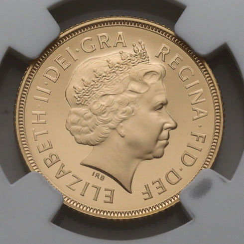 イギリス 1979~2019年 エリザベス2世 ソブリン・ブリタニア金貨 9枚セット:49474542