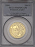 ポーランド 2006年 ピャスト朝騎馬兵 200ズウォティ金貨 PR69DCAM:11276465