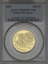 ポーランド 2007年 クラクフ市制定1250周年記念 200ズウォティ金貨 PR69DCAM:13830766