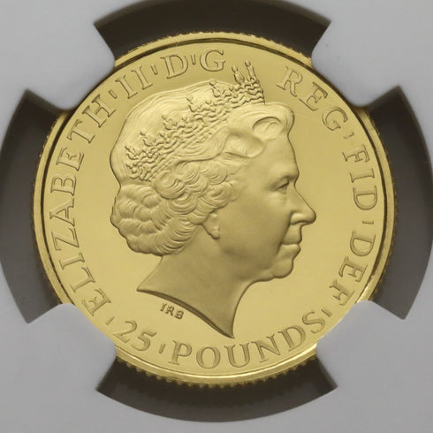 イギリス 1979~2019年 エリザベス2世 ソブリン・ブリタニア金貨 9枚セット:49474542