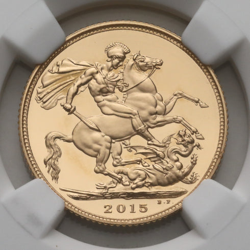イギリス 1979~2019年 エリザベス2世 ソブリン・ブリタニア金貨 9枚セット:49474542