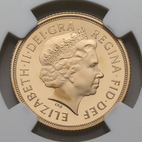 イギリス 1979~2019年 エリザベス2世 ソブリン・ブリタニア金貨 9枚セット:49474542