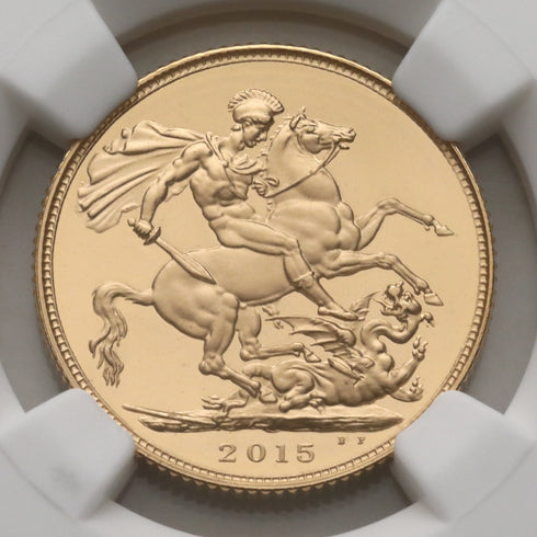 イギリス 1979~2019年 エリザベス2世 ソブリン・ブリタニア金貨 9枚セット:49474542
