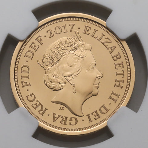 イギリス 1979~2019年 エリザベス2世 ソブリン・ブリタニア金貨 9枚セット:49474542