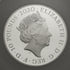イギリス 2020年 エリザベス2世 スリーグレイシス 10ポンド 5oz 銀貨 PF70UCAM:6029854-003