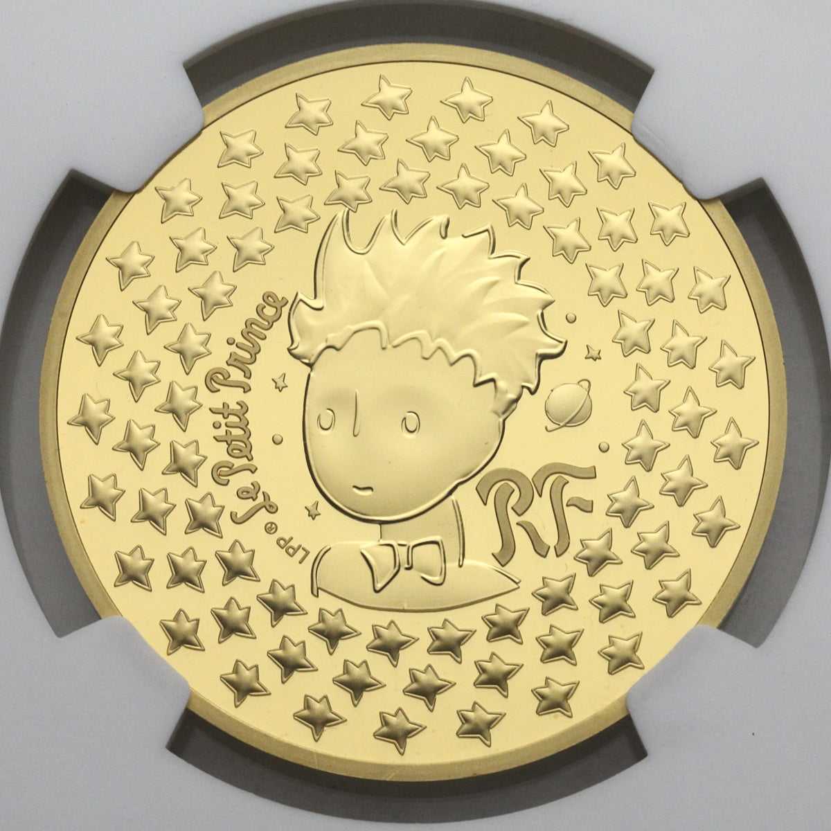 フランス 2021年 星の王子さま 発行75周年 200ユーロ(1oz)金貨 