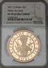イギリス 2021年 アルフレッド大王即位1150周年記念 5ポンド金貨 PF70UCAM:5782584-001