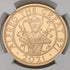 イギリス 2021年 アルフレッド大王即位1150周年記念 5ポンド金貨 PF70UCAM:5782584-001