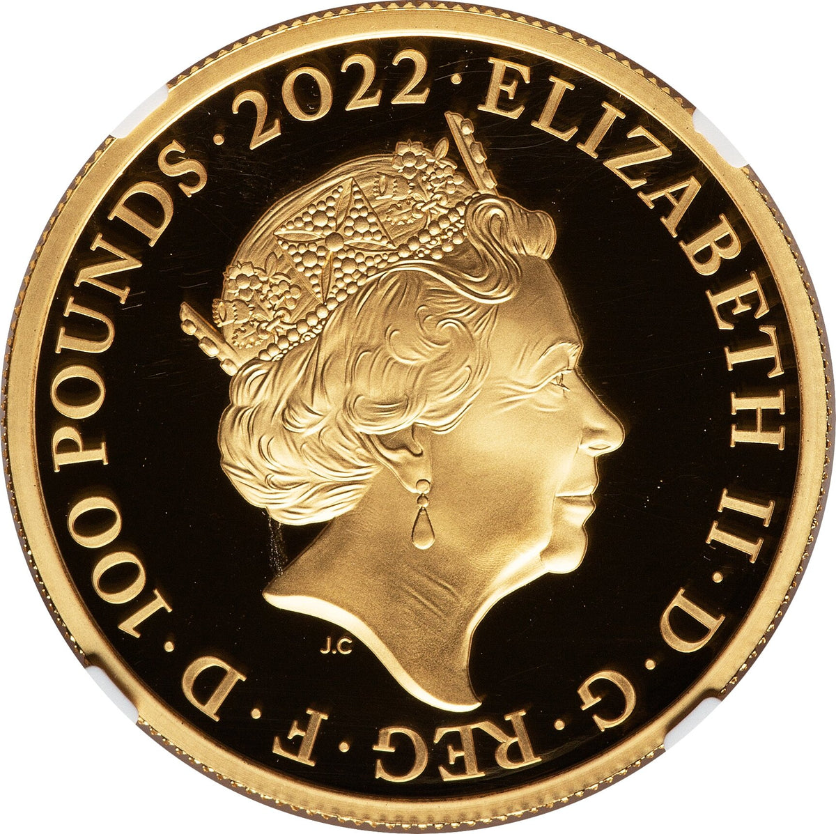 2022年 イギリス 英国君主 ヘンリー7世 1オンス銀貨 PF69 UC FR 2022年 イギリス 英国君主 ヘンリー7世 1オンス銀貨 PF69 UC FR 2022年