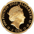 イギリス 2022年 エドワード7世 100ポンド 1oz 金貨 PF69UCAM:6583470-001