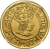 イギリス 2022年 ヘンリー7世 100ポンド 1oz 金貨 PF70UCAM:6542788-112