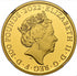 イギリス 2022年 ヘンリー7世 100ポンド 1oz 金貨 PF70UCAM:6542788-112