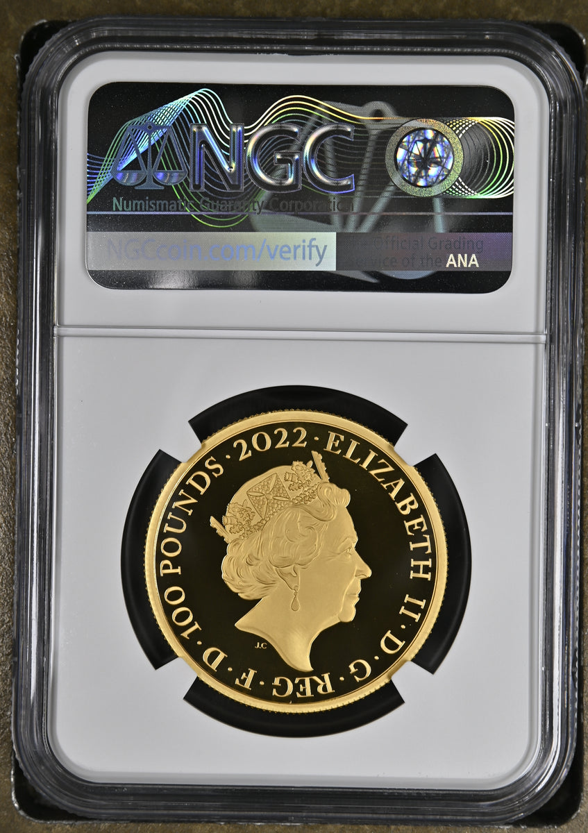 ミ*9様 2022年イギリス ジェームズ１世 5oz 10ポンド銀貨 ミ*9様 2022年イギリス ジェームズ1世 5oz 10ポンド銀貨