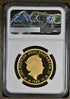 イギリス 2022年 ジェームズ1世 100ポンド 1oz 金貨 PF70UCAM:6550022-088