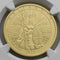 イギリス 2025年 ブリタニア 100ポンド 1ドル金貨 PF70MATTE:8536853-006