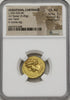 古代カルタゴ 350-320BC ゾイジターナ スターテル金貨 Ch AU5/5,4/5 Fine Style:6057916-008