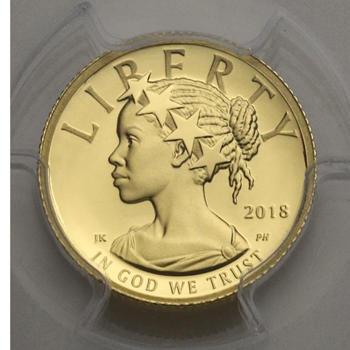アメリカ 2018年W アメリカンリバティー ハイレリーフ金貨 PR70DCAM:54807096