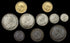 南アフリカ 1923年A ジョージ5世 ソブリン金貨 10枚セット PF64:6381307-003