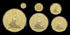 イギリス 2014年 ブリタニア 100ポンド金貨 6枚セット PF68UCAM:6770177-003