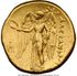 古代マケドニア王国 336-323BC アレキサンダー大王 スターテル金貨 VF Strike:5/5,Surface:3/5:8567796-005