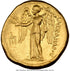 古代マケドニア王国 336-323BC アレキサンダー大王 スターテル金貨 Ch VF Strike:5/5,Surface:4/5:8567797-009