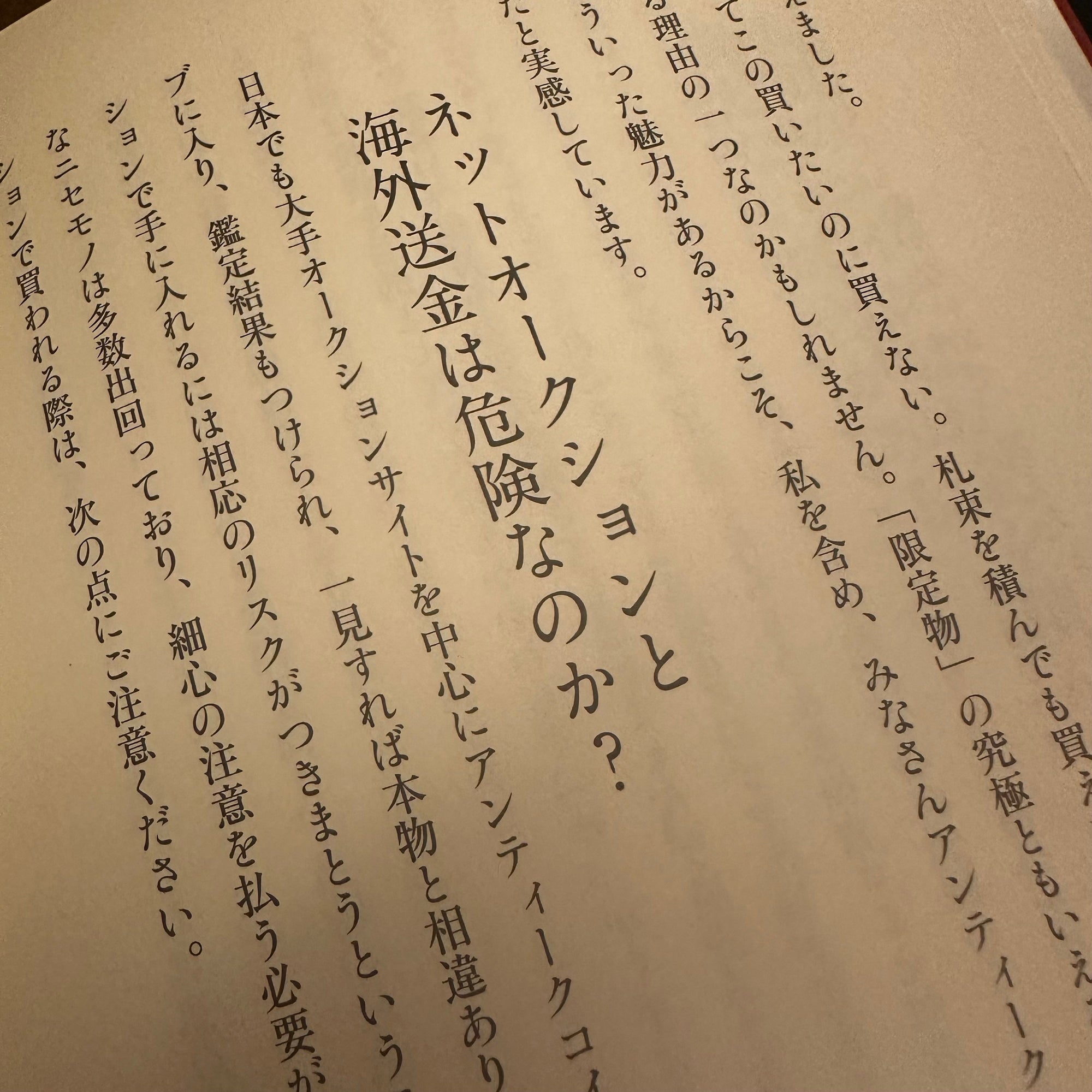 コラム-究極の資産防衛1-9 ネットオークションと海外送金は危険なのか？-UNIVERSAL COIN