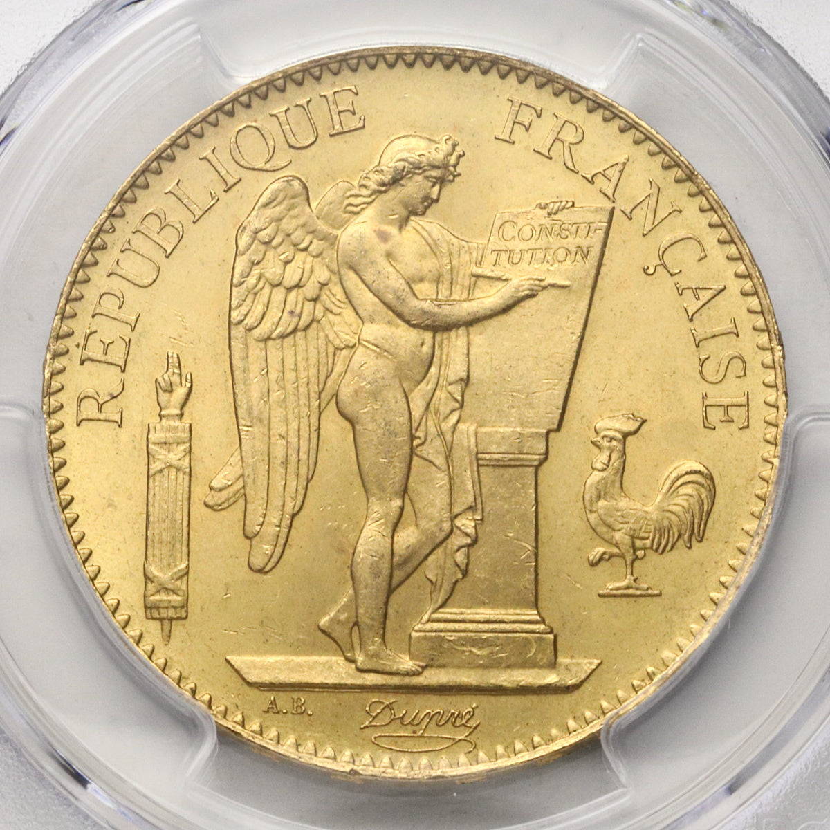 銀貨　フランス100フラン Yahoo!オークション -「フランス 100フラン」(硬貨) (貨幣)の