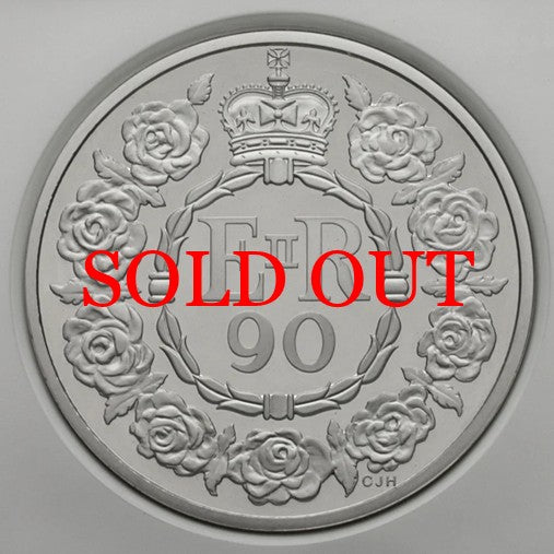 2018 ヘンリー王子＆メーガンマークル妃 1クラウン銀貨 NGC PF70UC 2018 ヘンリー王子＆メーガンマークル妃 1クラウン銀貨 NGC