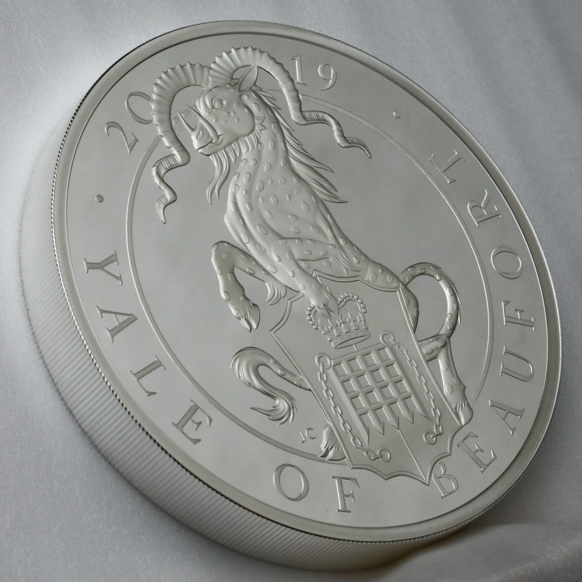 イギリス 2020年 ブリタニア金貨 1oz 100ポンド 金貨 額縁入り：裸