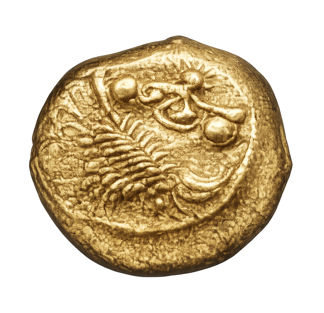 Artemis Temple Lion