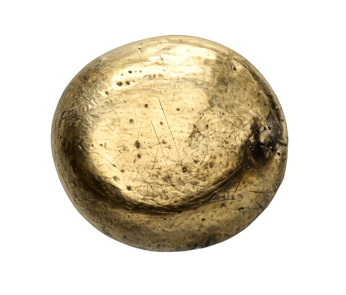 Electrum Globule